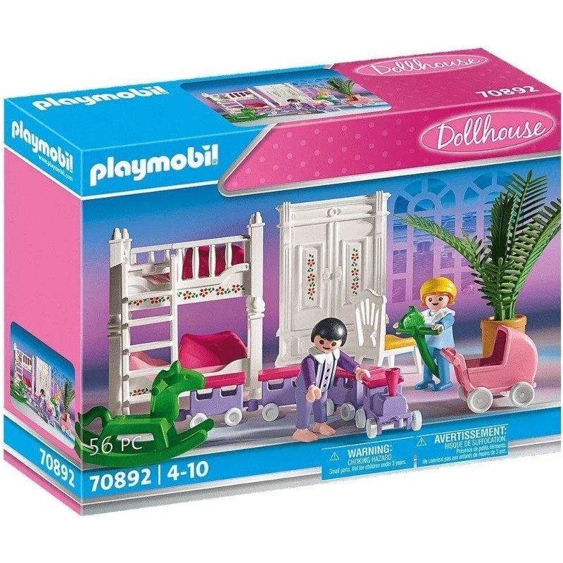 playmobil 70892 - Habitación Infantil