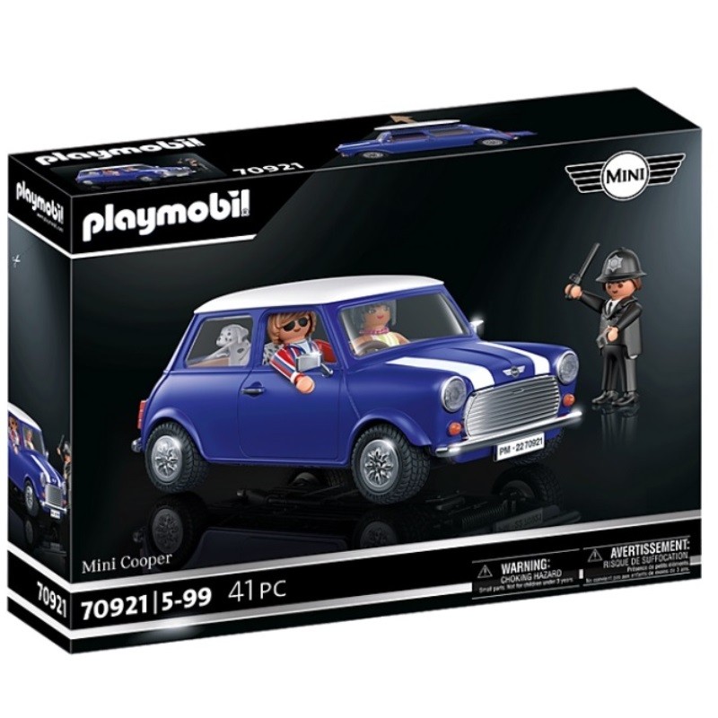 playmobil 70921 - Mini Cooper