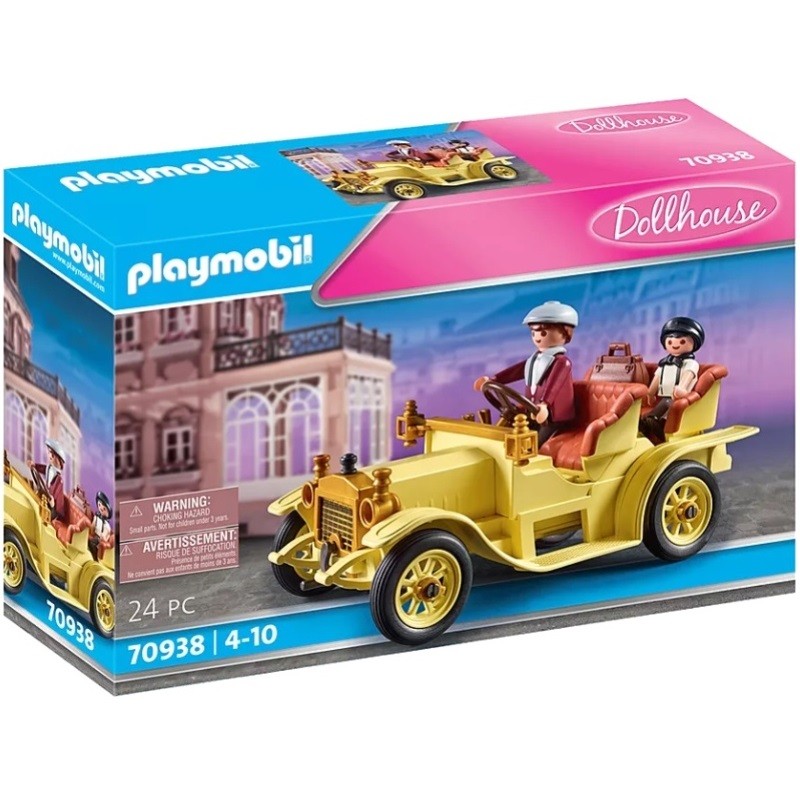 playmobil 70938 - Coche clásico 2