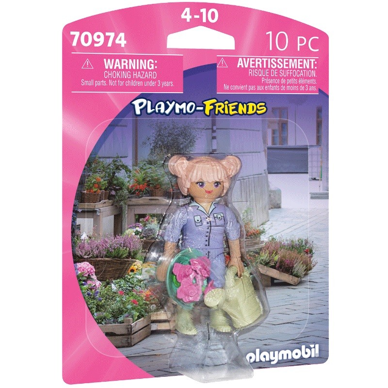 playmobil 70974 - Florista