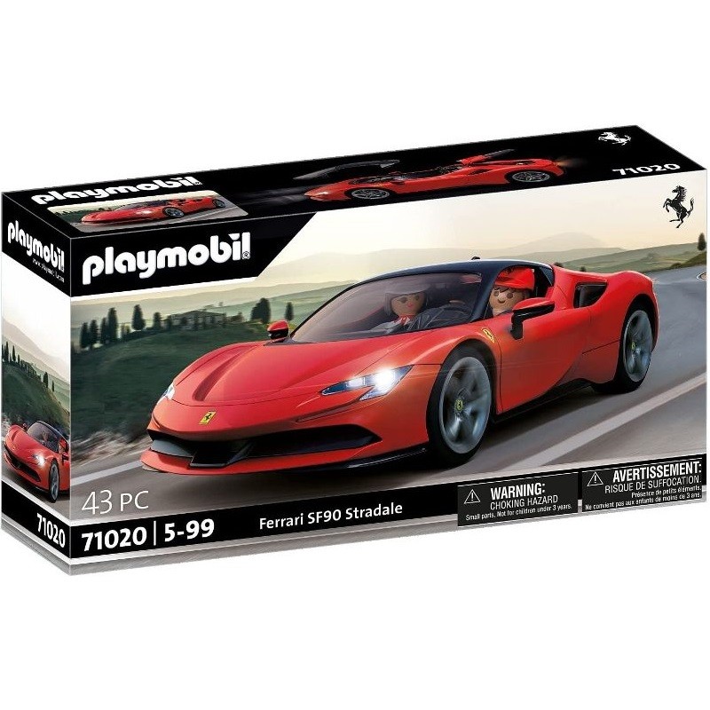 playmobil 71020 - Ferrari SF90 Stradale