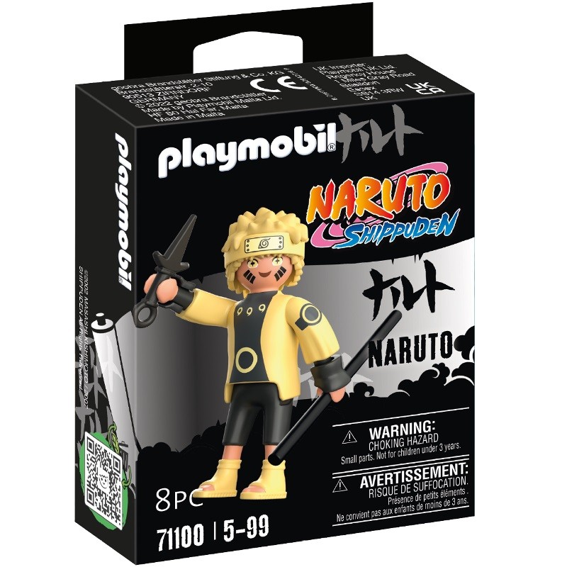 playmobil 71100 - Naruto
