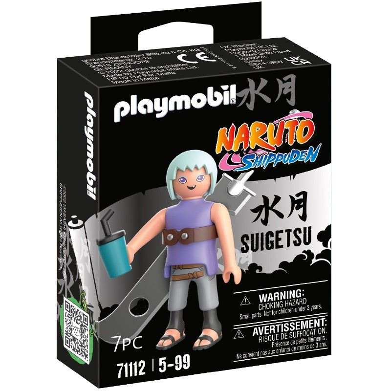 playmobil 71112 - Suigetsu