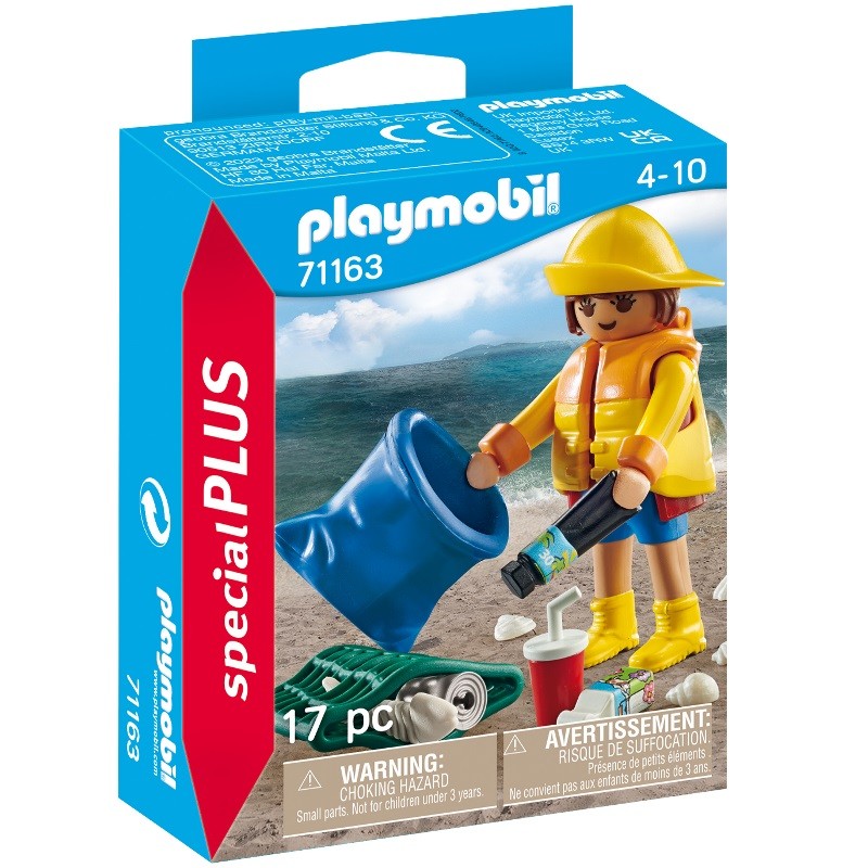 playmobil 71163 - Ecologista