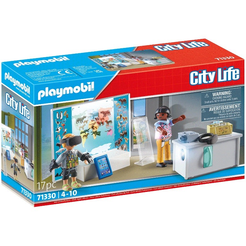 playmobil 71330 - Aula Virtual