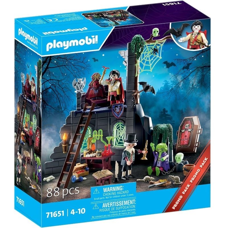 playmobil 71651 - Ruinas encantadas