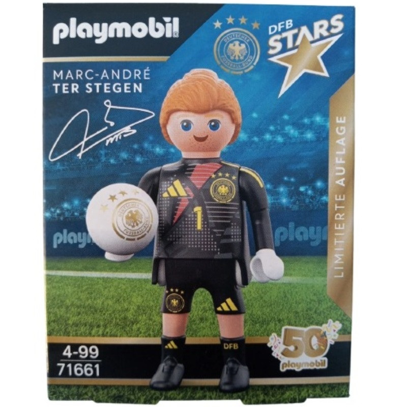 playmobil 71661 - Marc-Andre Ter Stegen