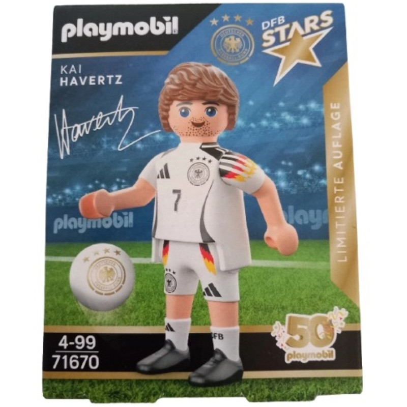 playmobil 71670 - Kai Havertz