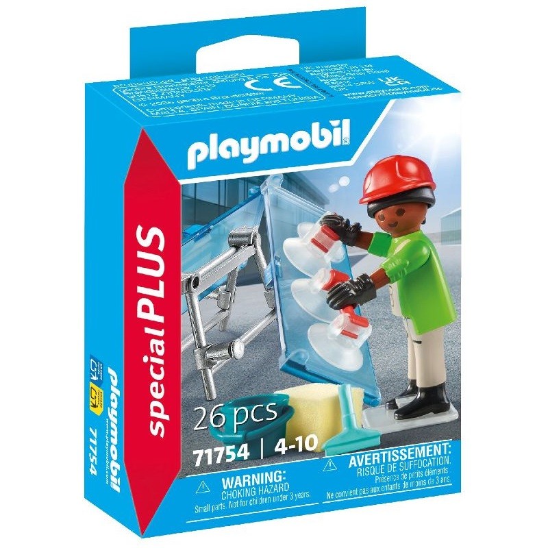 playmobil 71754 - Cristalero