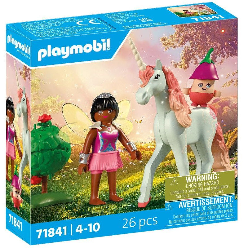 playmobil 71841 - Coleccionable Unicornio Sky Rose