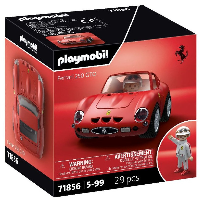 playmobil 71856 - Playmobil X Ferrari 250 GTO