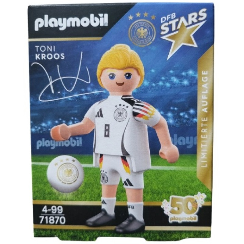 playmobil 71870 - Toni Kroos