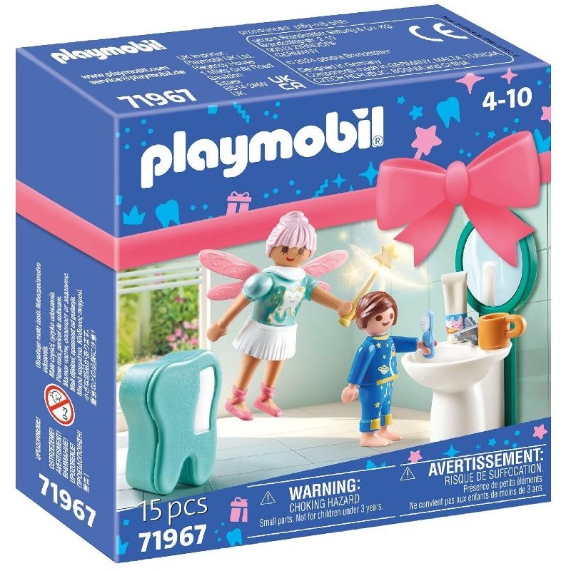 playmobil 71967 - Hada de los dientes
