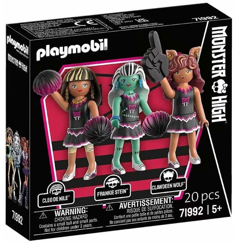 playmobil 71992 - Escuadrón Monstruoso