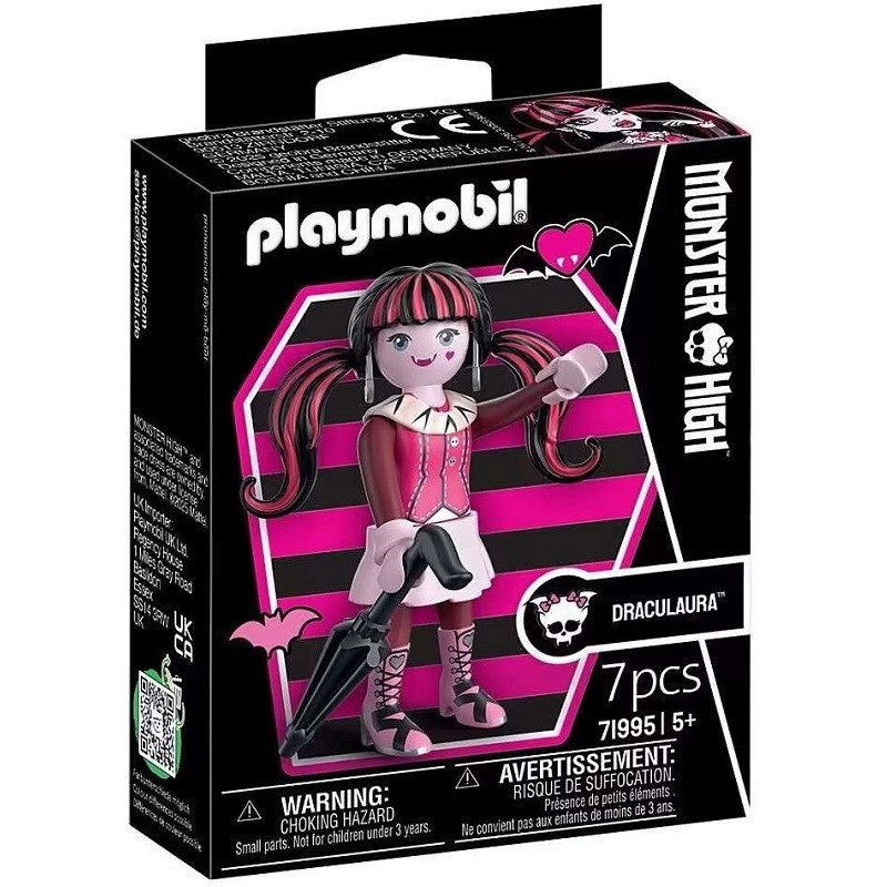 playmobil 71995 - Monster High Draculaura