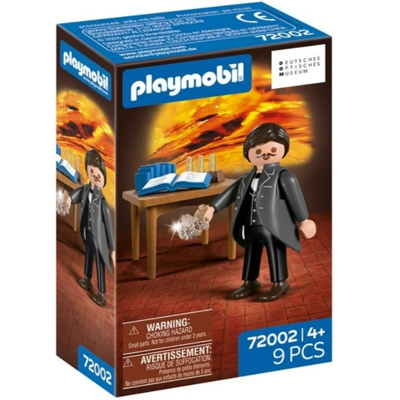 playmobil 72002 - Otto Schott