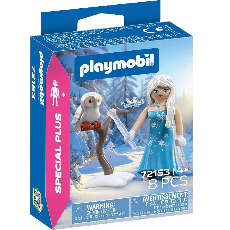 playmobil 72153 - Princesa de hielo