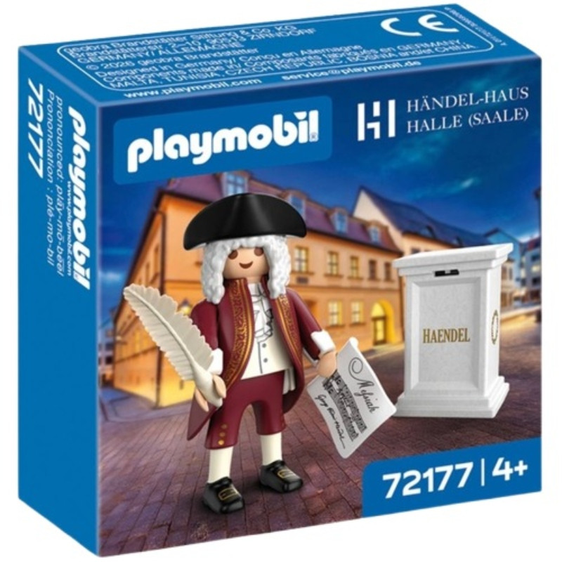 playmobil 72177 - Georg Friedrich Händel