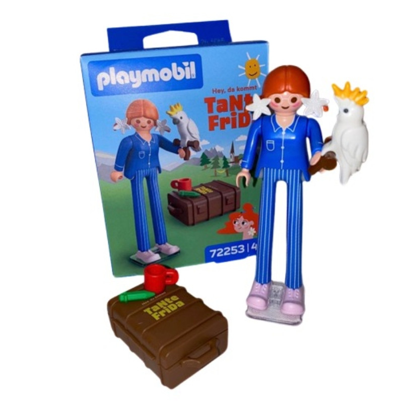playmobil 72253 - Tía Frida - Tante Frida