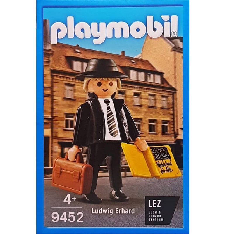 playmobil 9452 - Ludwig Erhard