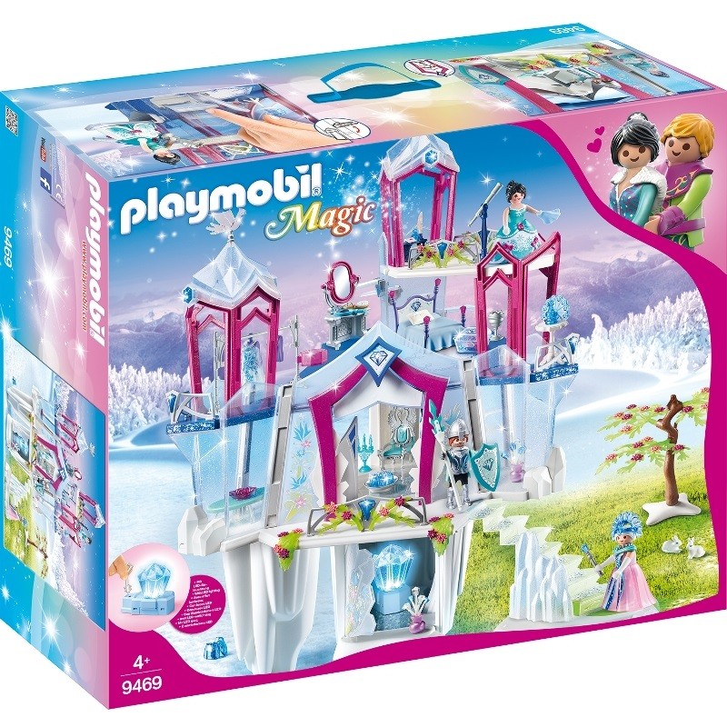 playmobil 9469 - Palacio de Cristal