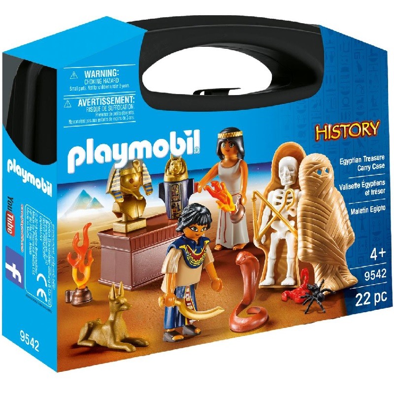 Playmobil Maletín Egipto