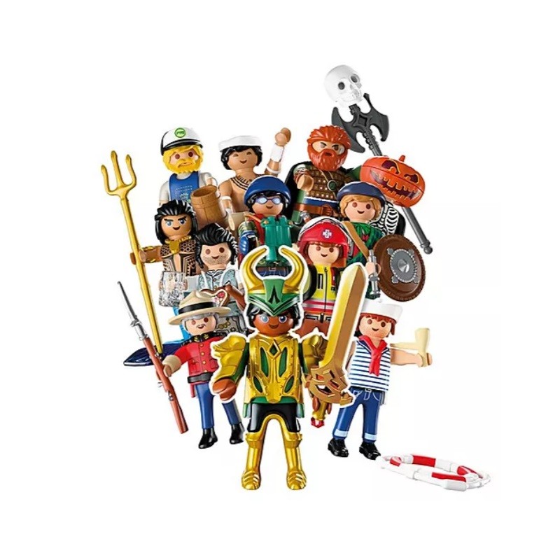 playmobil 28CHICOS - Sobre Sorpresa Serie 28 Chicos Completa
