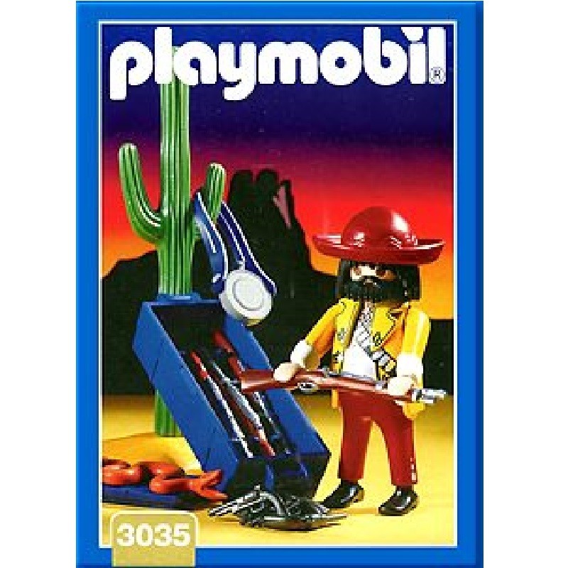 playmobil 3035 - Mexicano