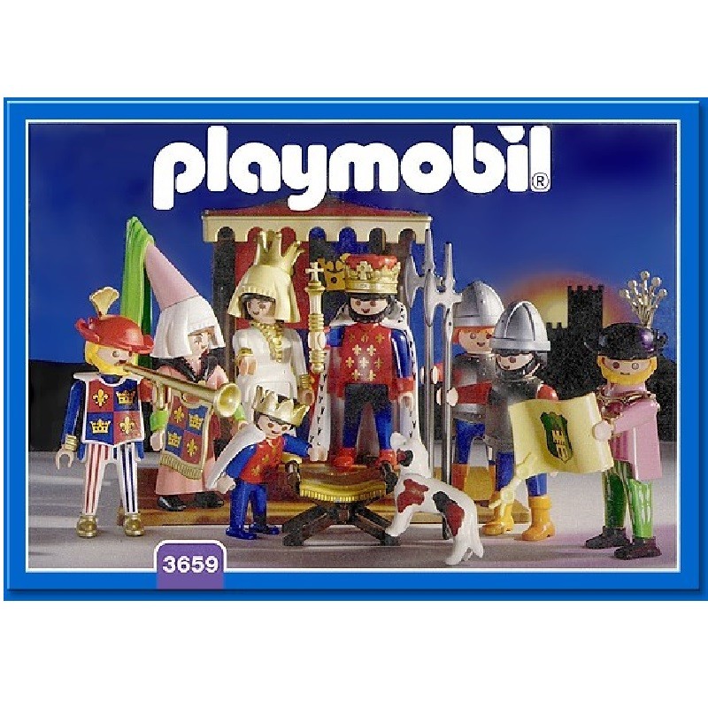 playmobil 3659 - Corte real
