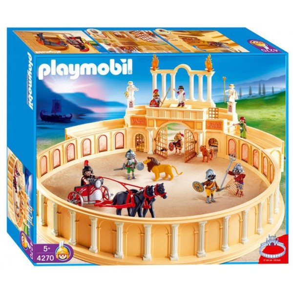 playmobil 4270 - Circo Romano