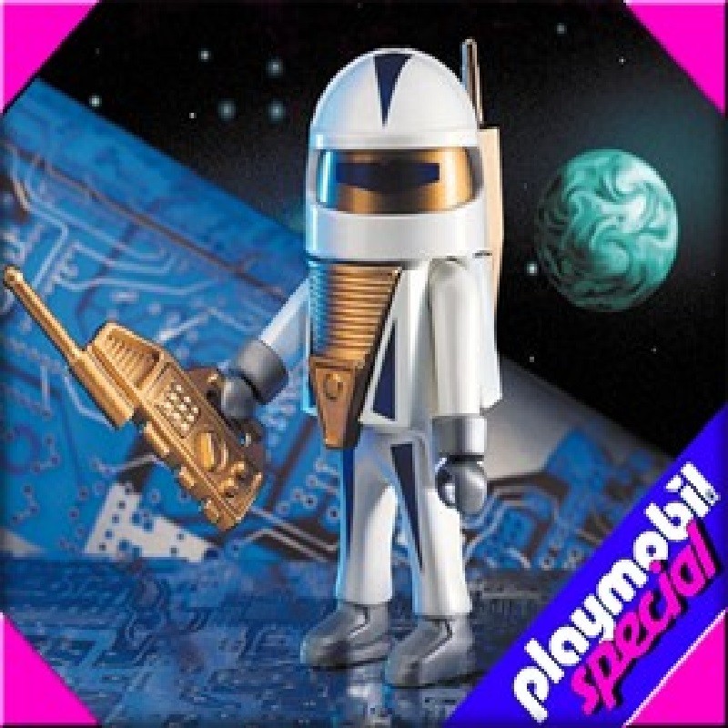 playmobil 4553 - Astronauta, explorador espacial