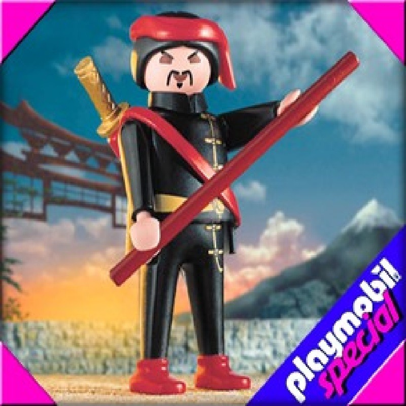 playmobil 4554 - Ninja