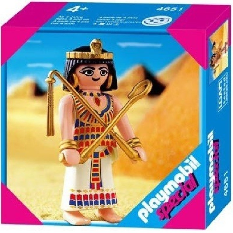 playmobil 4651 - Cleopatra