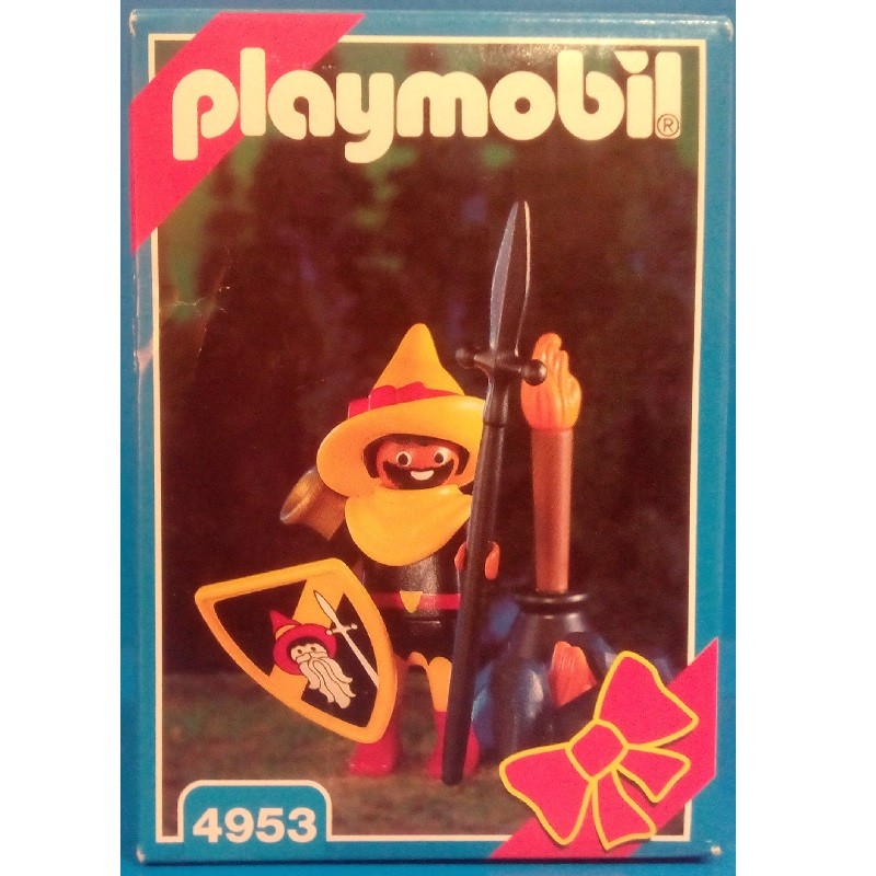 playmobil 4953 - Gnomo caballero