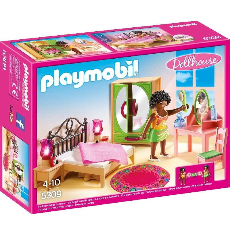 playmobil 5309 - Habitación Principal