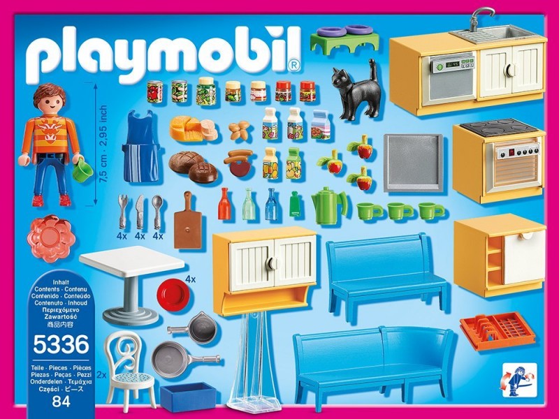 Playmobil 5336 Cocina