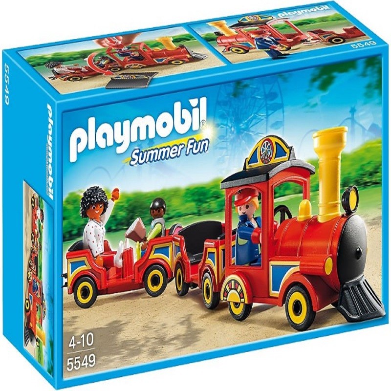 playmobil 5549 - Tren de los niños