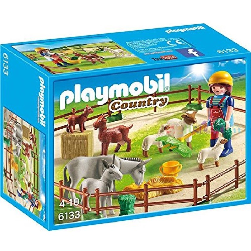 playmobil 6133 - Animales de la Granja