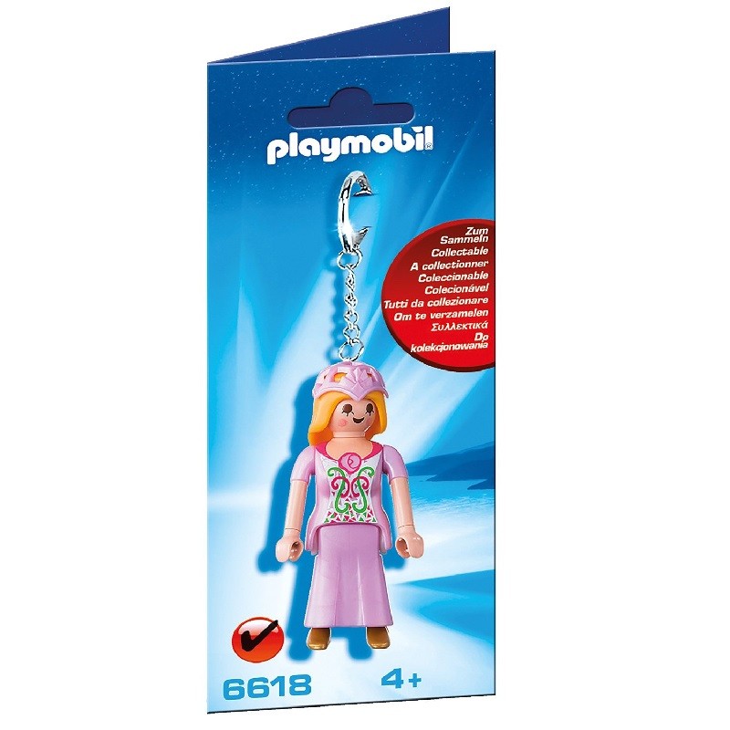 playmobil 6618 - Llavero Princesa