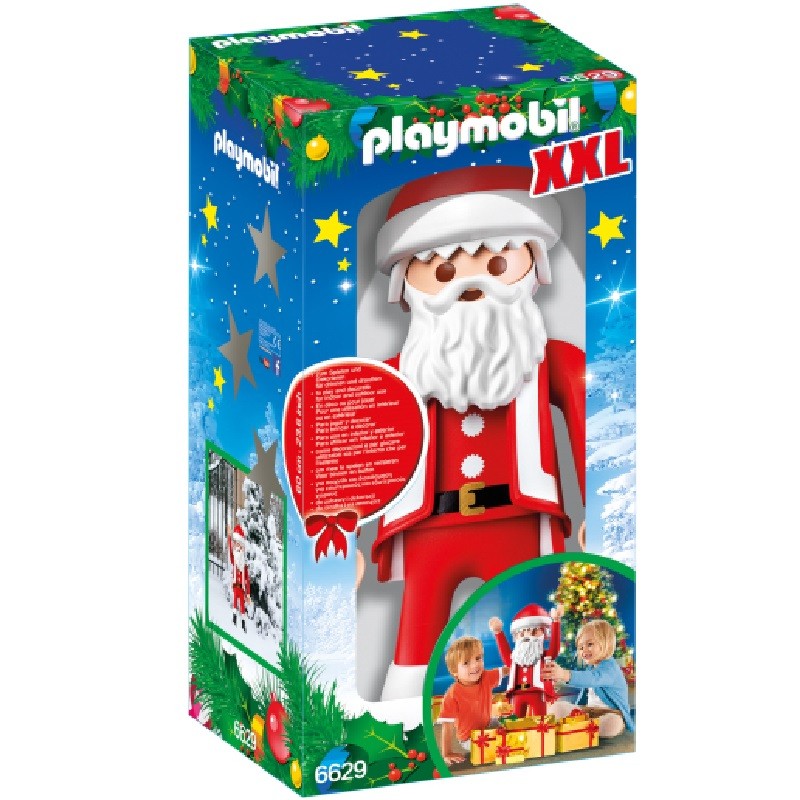playmobil 6629 - Santa Claus XXL 60 cm