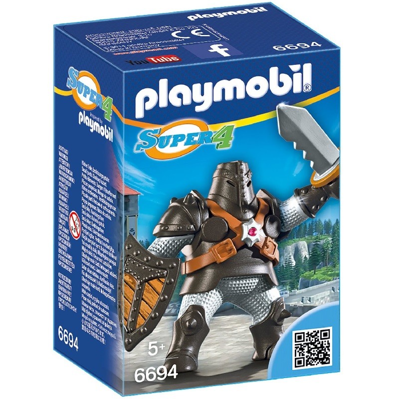playmobil 6694 - Colossus