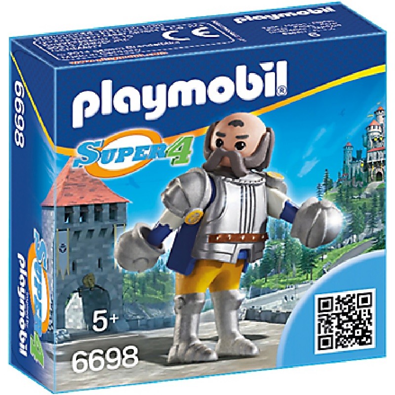 playmobil 6698 - Guardia Real Sir Ulf