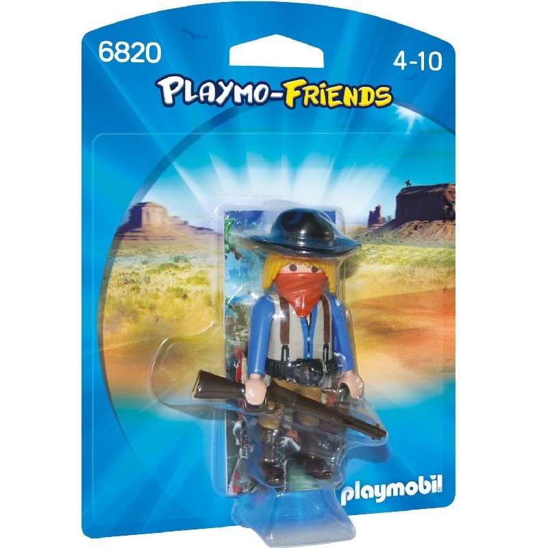 playmobil 6820 - Bandido