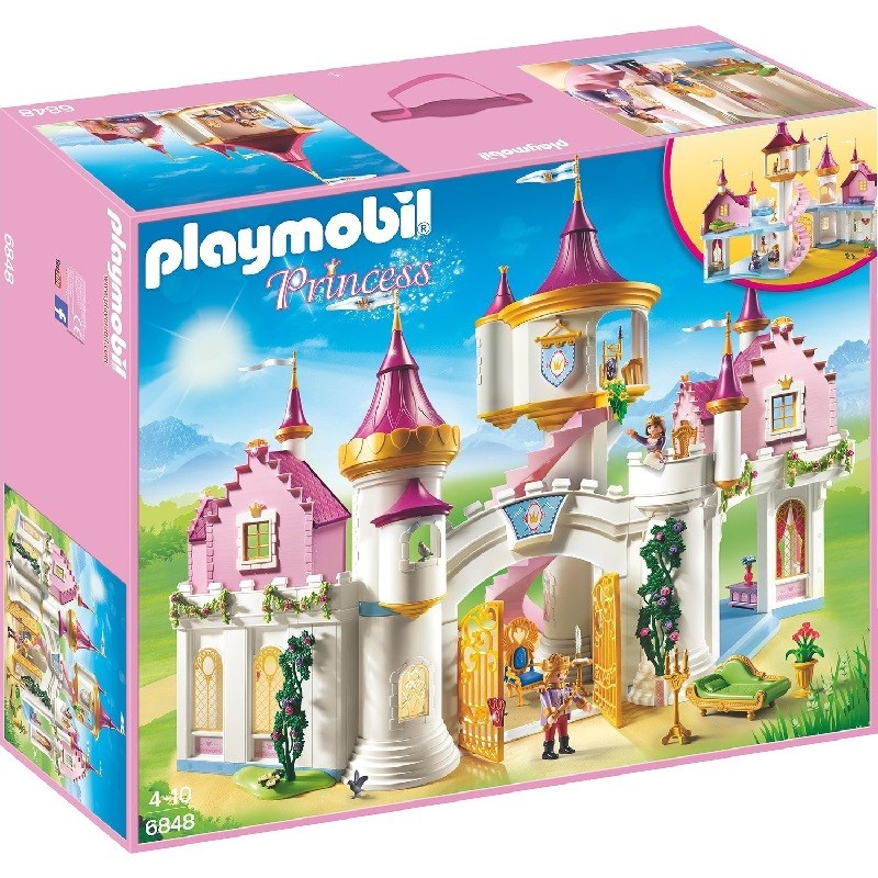 playmobil 6848 - Palacio de Princesas