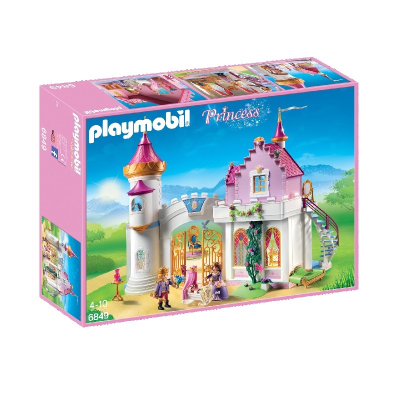 playmobil 6849 - Palacio de Princesas