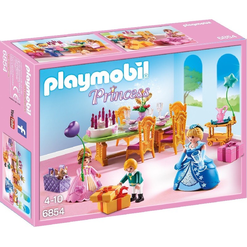 playmobil 6854 - Fiesta de Cumpleaños Princesa