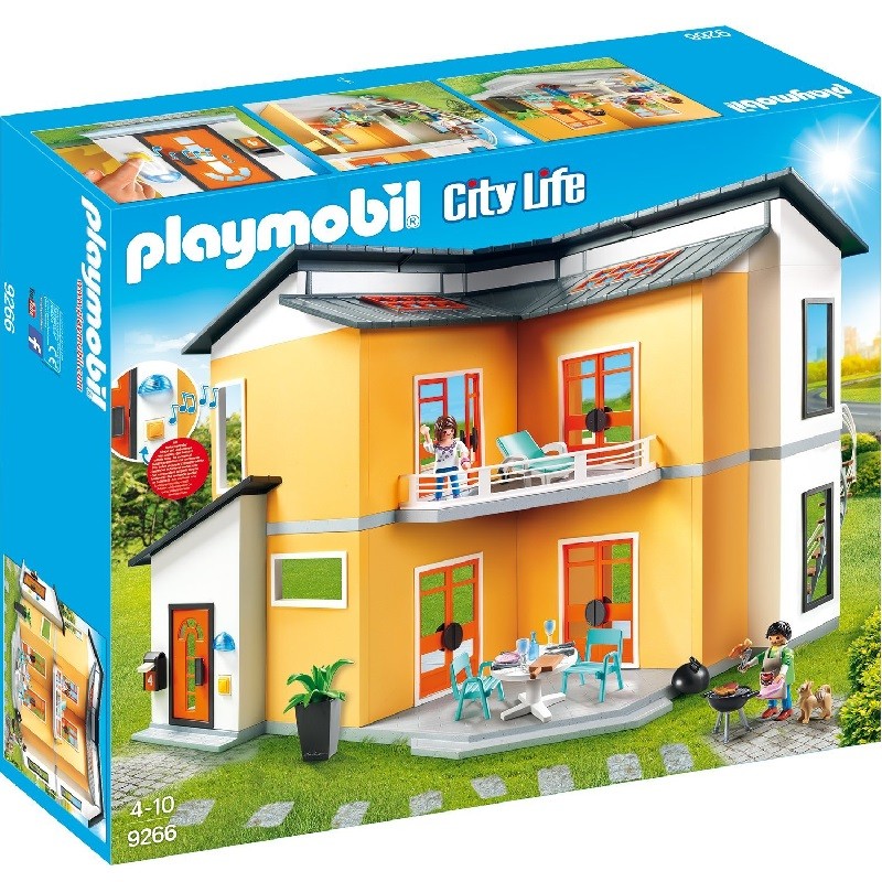 playmobil 9266 - Casa Moderna