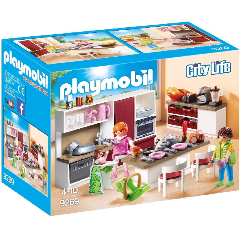 playmobil 9269 - Cocina