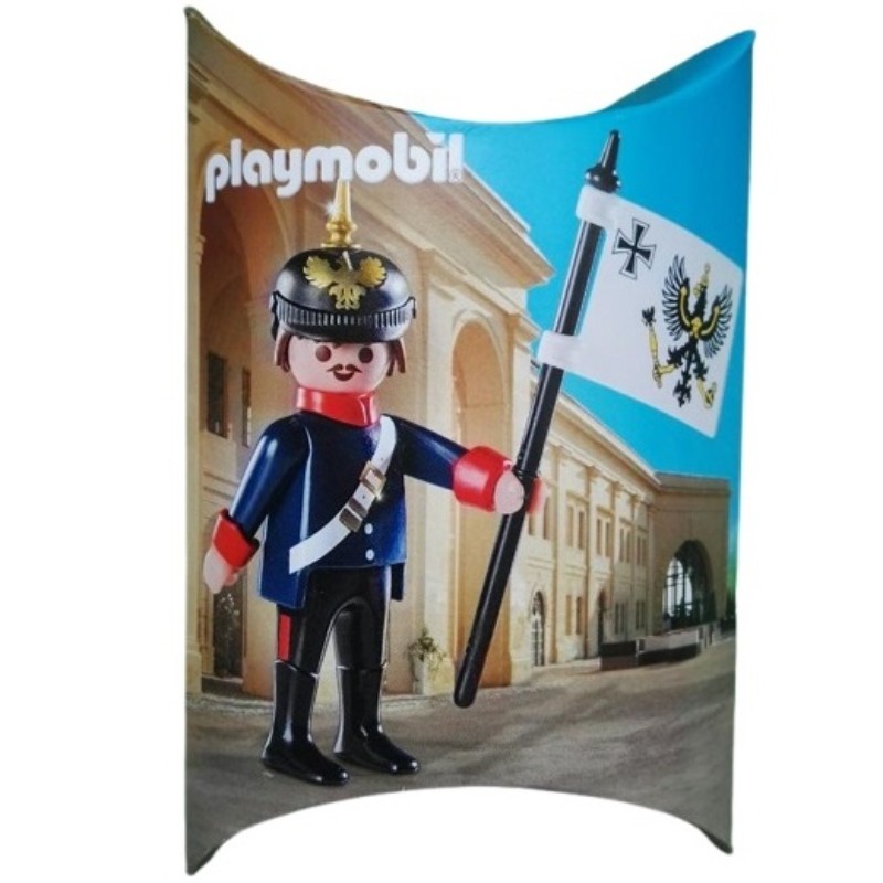 playmobil SP1900 - Soldado Prusiano