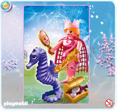 playmobil 4818 - Princesa de los Mares